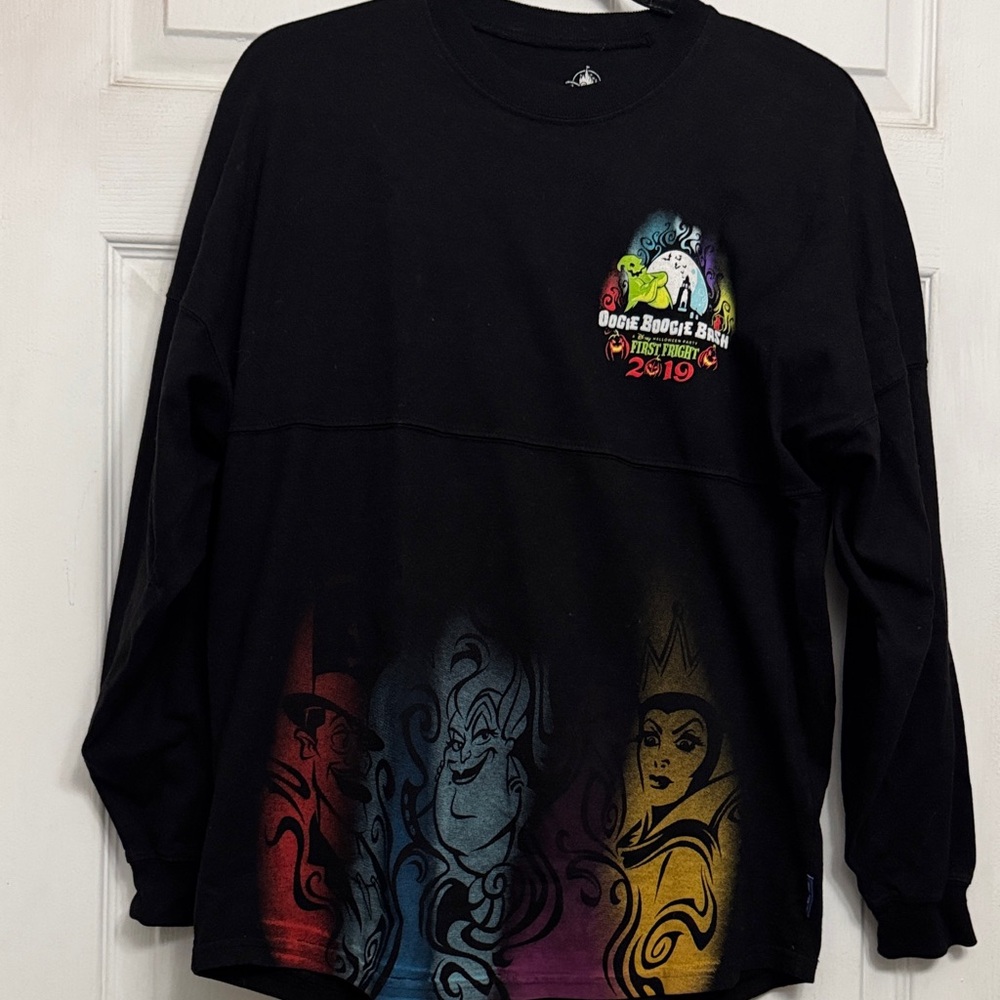 Disneyland Sophie Boogie Bash 2019 Spirit Jersey